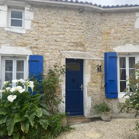 Maison Althea Rosea - 3 Chambres Et Piscine Nieulle-sur-Seudre Exterior foto
