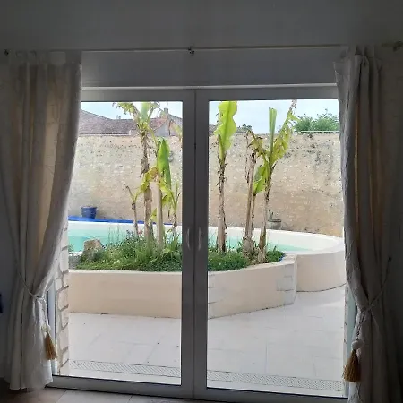 Maison Althea Rosea - 3 Chambres Et Piscine Nieulle-sur-Seudre Exterior foto