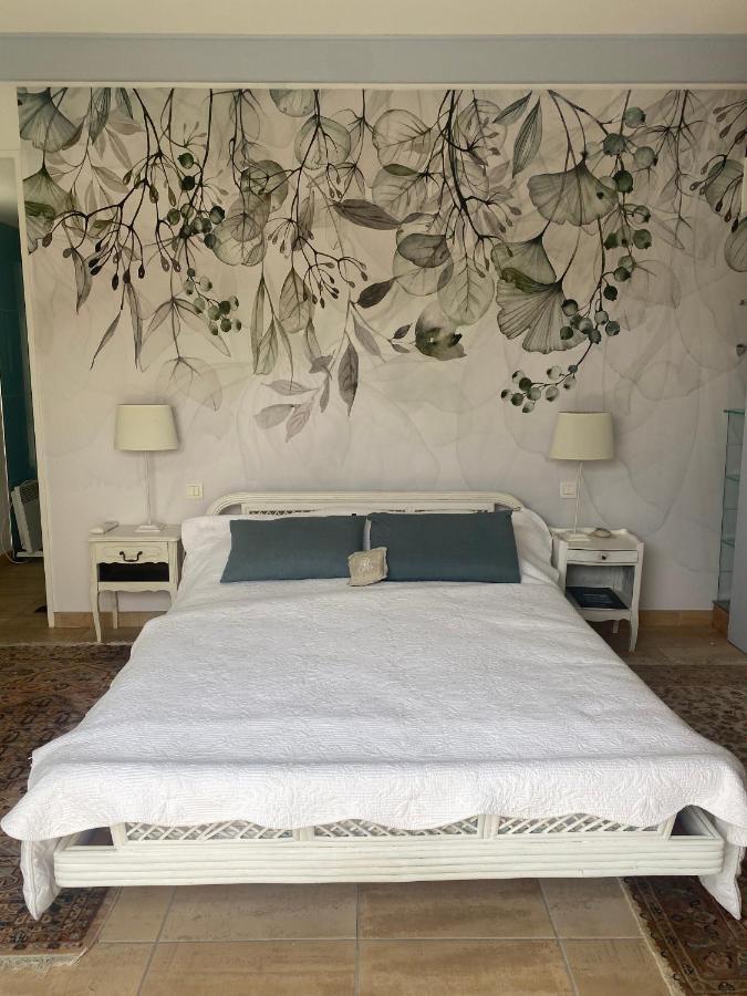 Maison Althea Rosea - 3 Et Piscine Holiday home