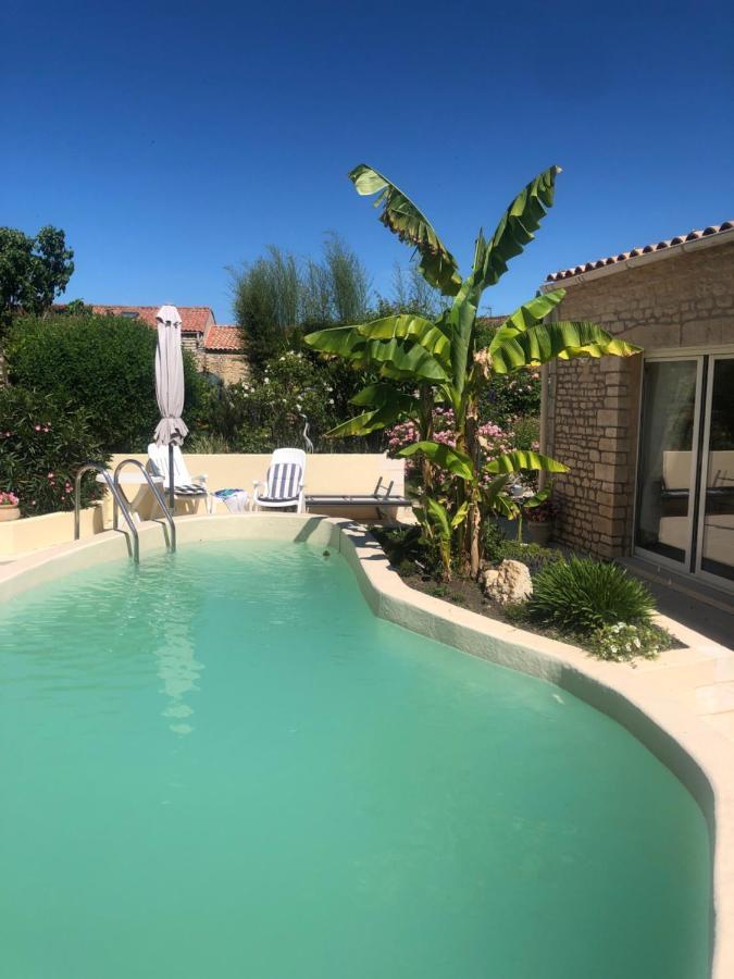 Maison Althea Rosea - 3 Et Piscine *