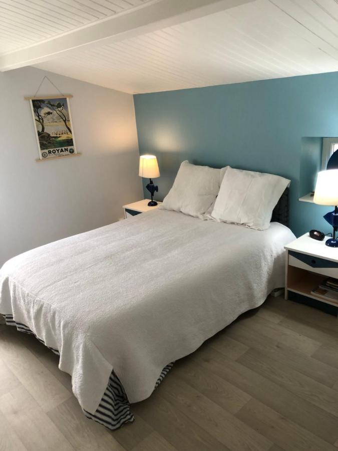 Maison Althea Rosea - 3 Et Piscine Holiday home Nieulle-sur-Seudre