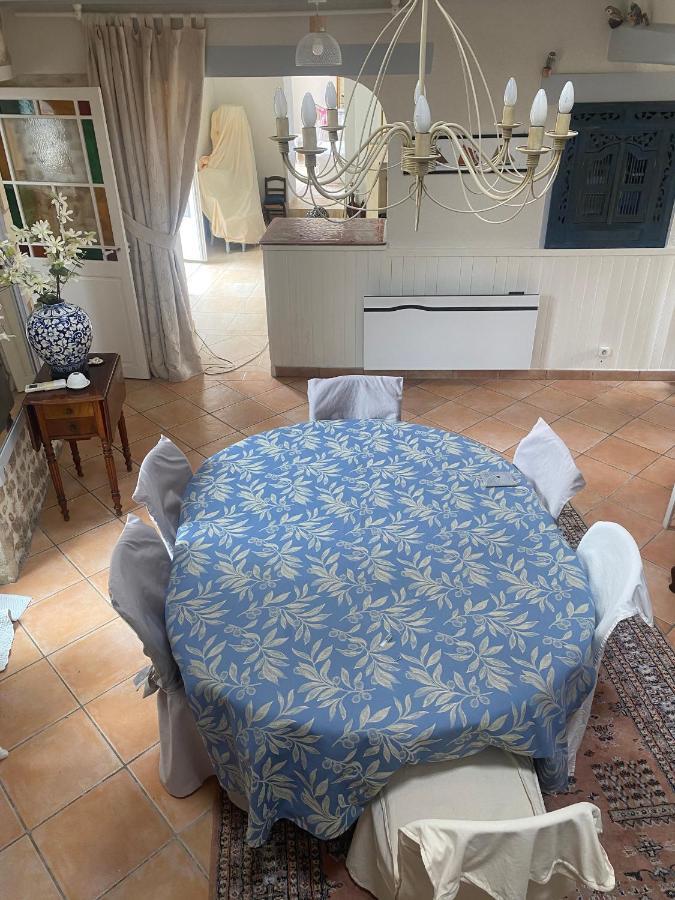 Maison Althea Rosea - 3 Et Piscine Ferienhaus *