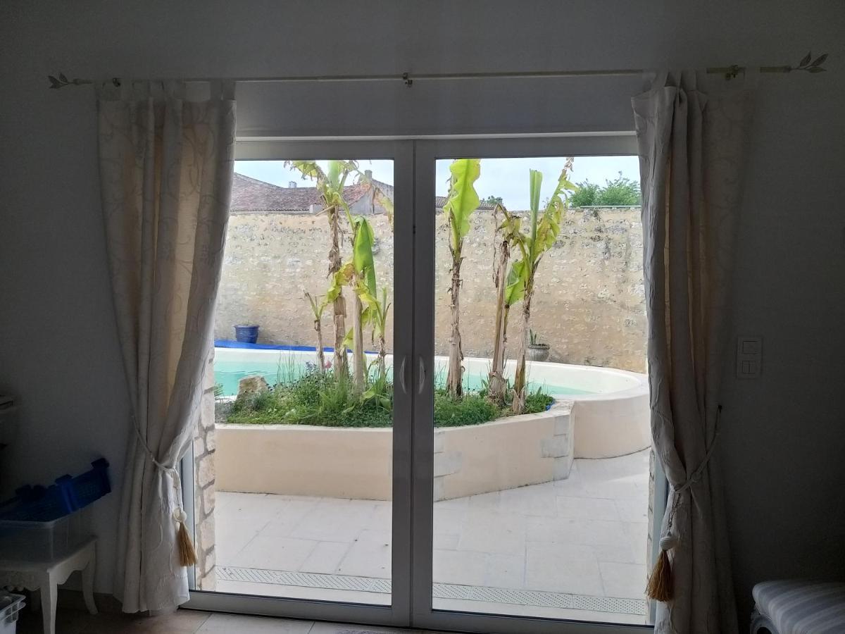 Ferienhaus Maison Althea Rosea - 3 Et Piscine