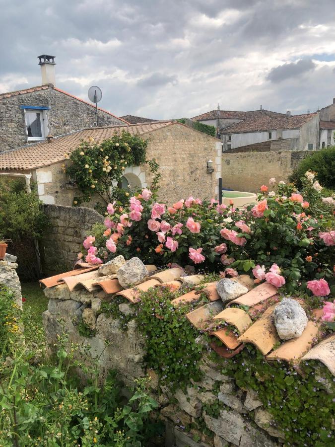 Ferienhaus Maison Althea Rosea - 3 Et Piscine *