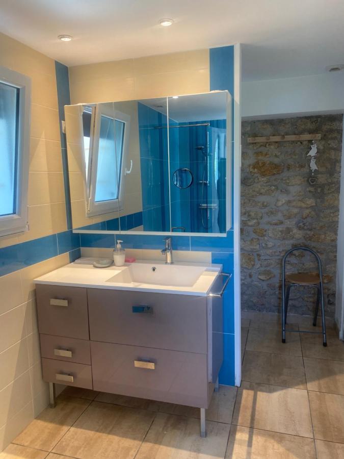 Ferienhaus Maison Althea Rosea - 3 Et Piscine Nieulle-sur-Seudre