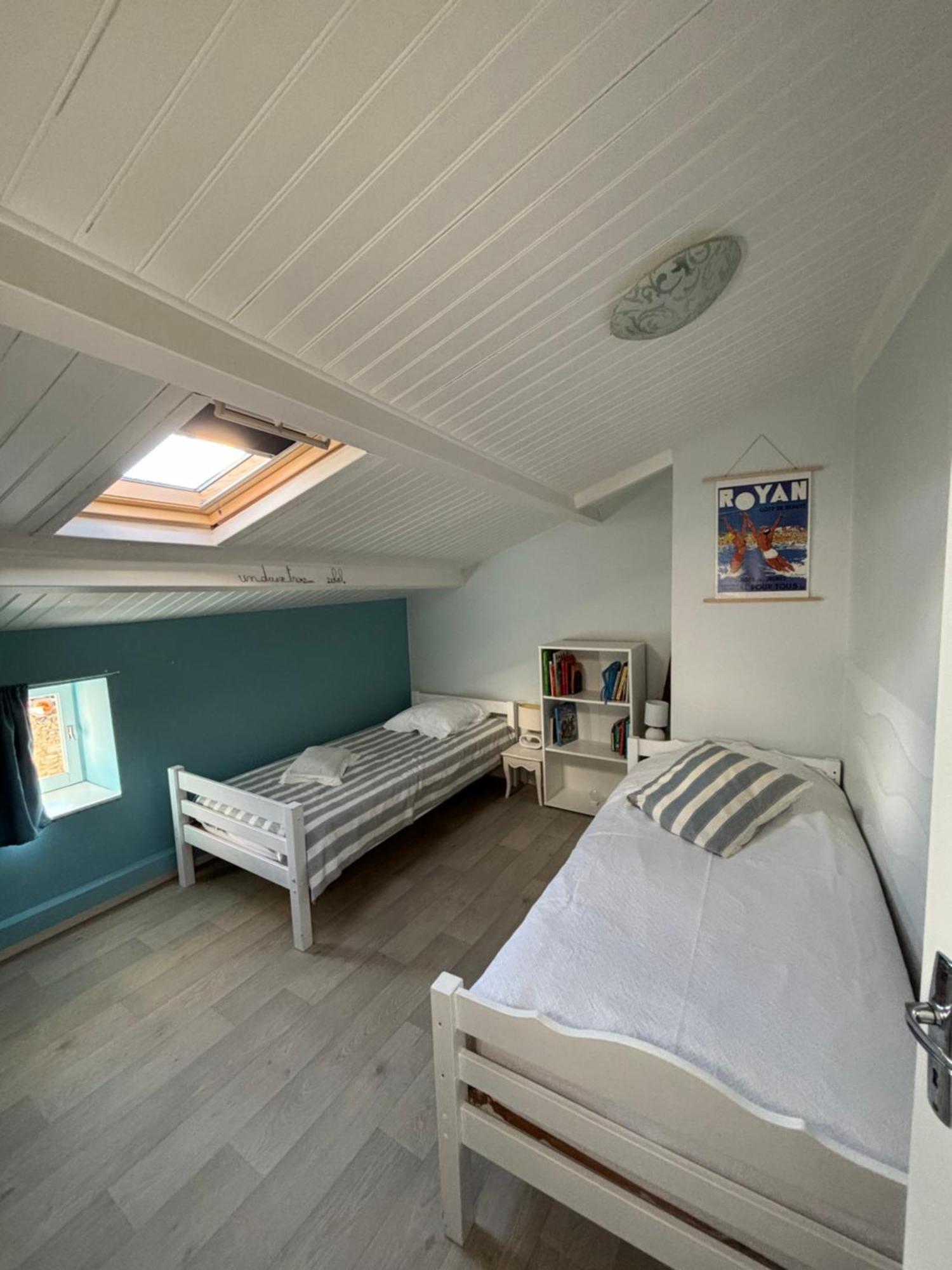 Maison Althea Rosea - 3 Et Piscine Holiday home Nieulle-sur-Seudre